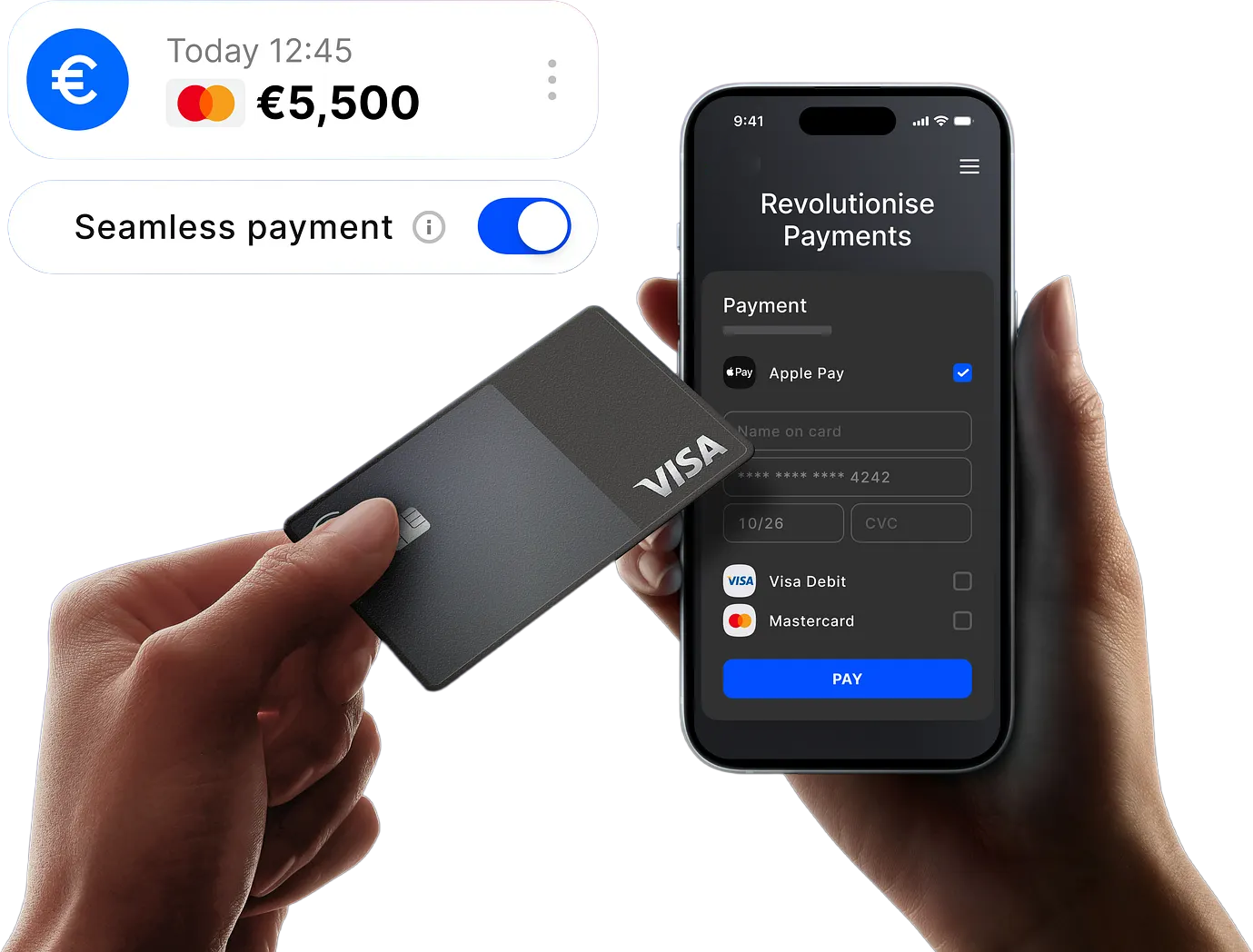 Security & Compliance