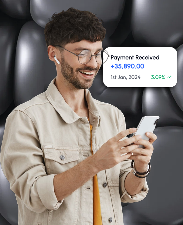 Payment platform information
