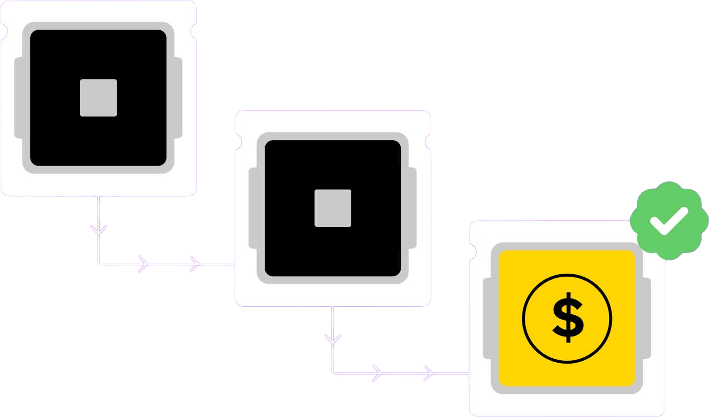 ValoraPay routing and cascading solutions